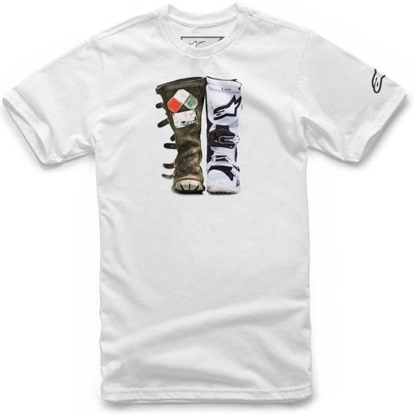 ALPINESTARS T恤 Roots T-Shirt White