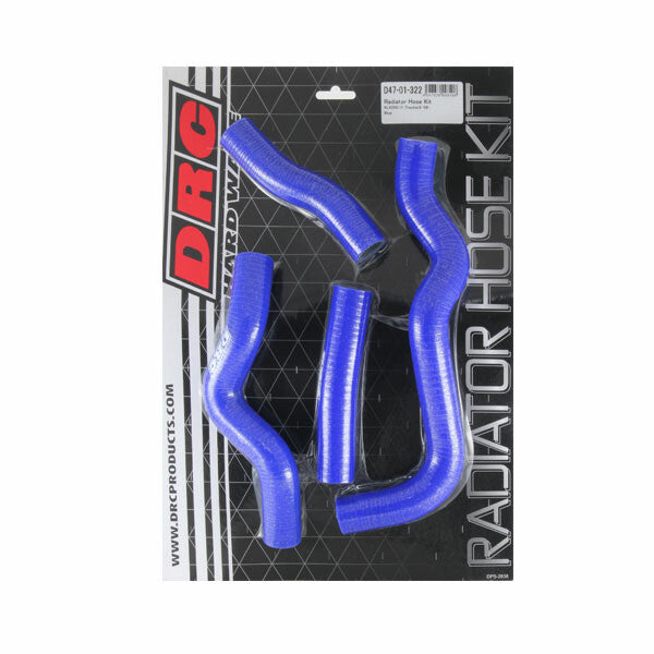 DRC 水箱软管 Kawasaki Radiator Hose Kit