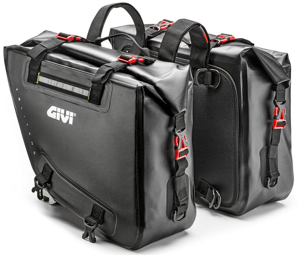GIVI 背包/装备箱 Gravel-T (GRT) Luggage
