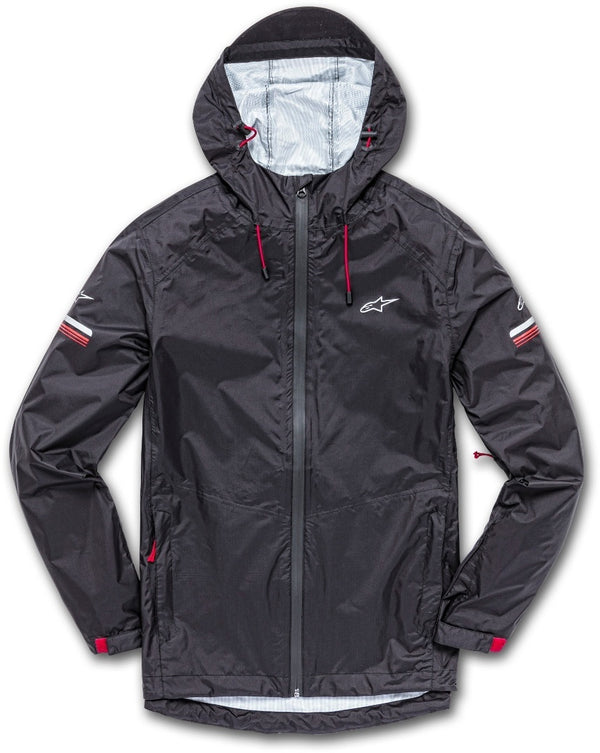 ALPINESTARS 骑行夹克 Resist 2 Rain Jacket Black