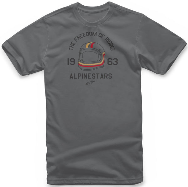 ALPINESTARS T恤 Spirit T-Shirt Dark Grey