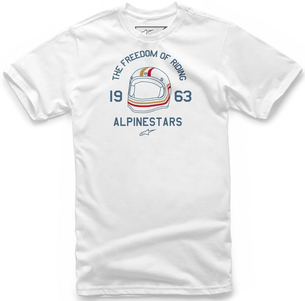 ALPINESTARS T恤 Spirit T-Shirt White