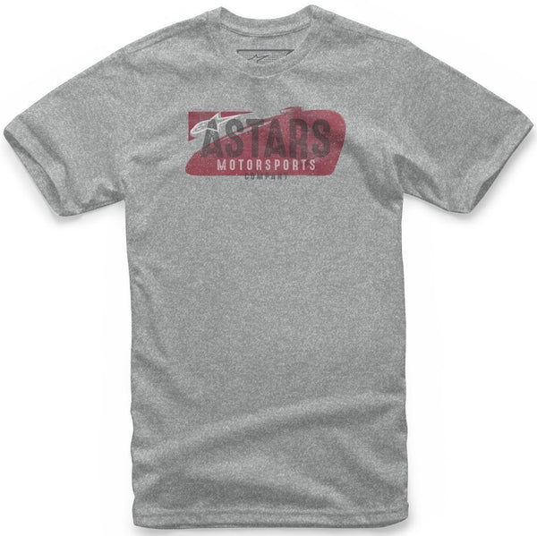 ALPINESTARS T恤 Full T-Shirt Grey