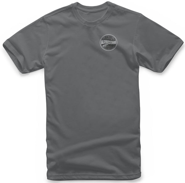 ALPINESTARS T恤 Company T-Shirt Grey