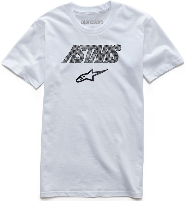 ALPINESTARS T恤 Angle Stealth T-Shirt White