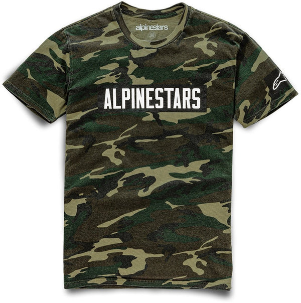 ALPINESTARS T恤 Adventure T-Shirt