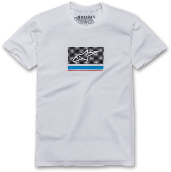 ALPINESTARS T恤 Hyper T-Shirt White