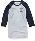 ALPINESTARS T恤 Prime Longsleeve White/Blue