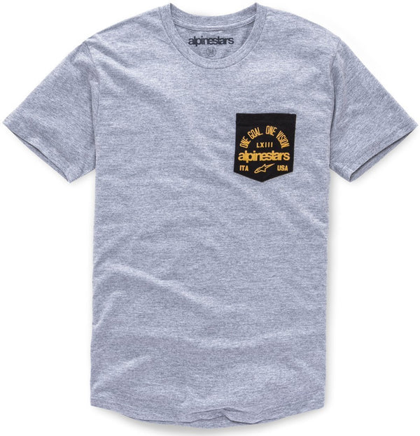 ALPINESTARS T恤 Heart T-Shirt Grey