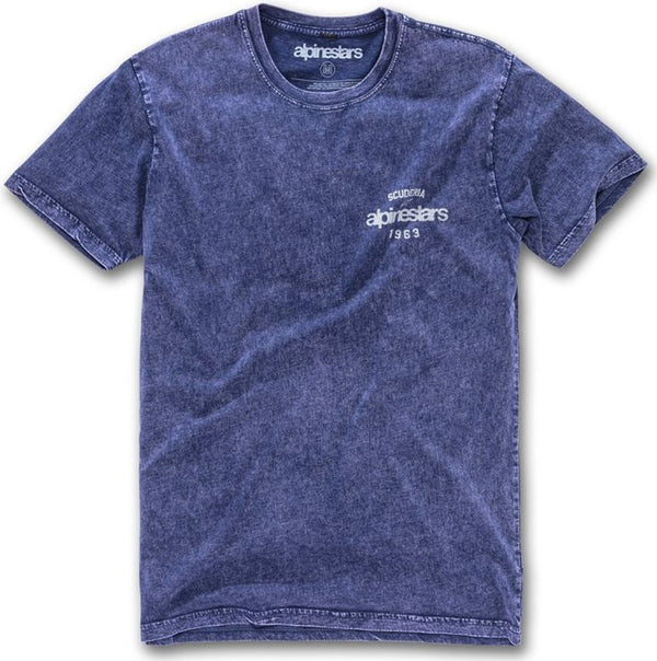 ALPINESTARS T恤 Ease T-Shirt Blue