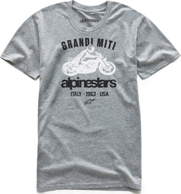 ALPINESTARS T恤 Grande Miti T-Shirt Grey