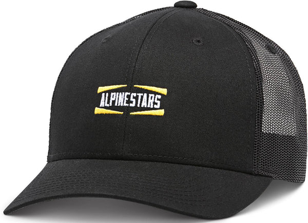 ALPINESTARS 帽子/面罩 Considered Trucker Cap Black
