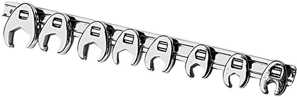 PERFORMANCE TOOL 工具 3/8" Crow Foot SAE Wrench Set