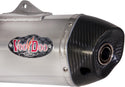 VOODOO 排气管 PERFORMANCE FULL SYSTEM POLISHED