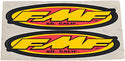 FMF 贴花/贴纸 Sticker Sheets