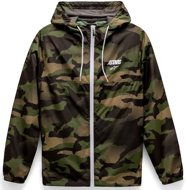 ALPINESTARS 骑行夹克 Cruiser Camo Jacket