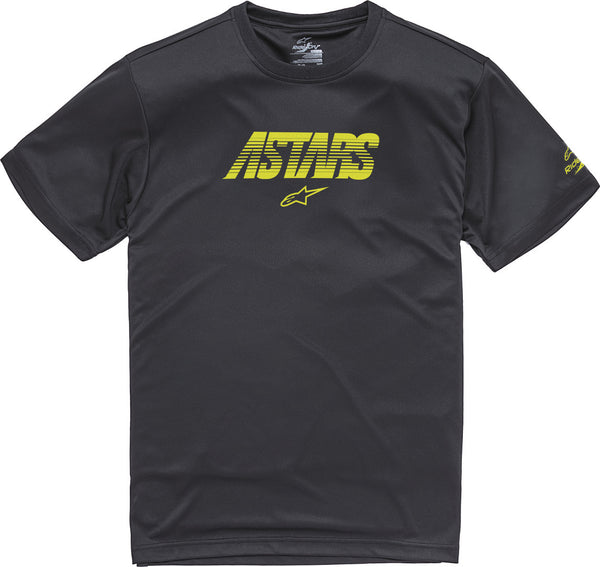 ALPINESTARS T恤 Tech Angle Premium T-Shirt Black