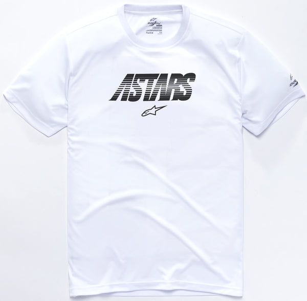ALPINESTARS T恤 Tech Angle Premium T-Shirt White