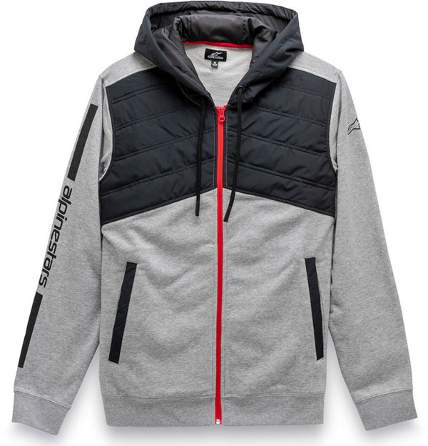 ALPINESTARS 骑行夹克 Alltime Jacket Grey/Black