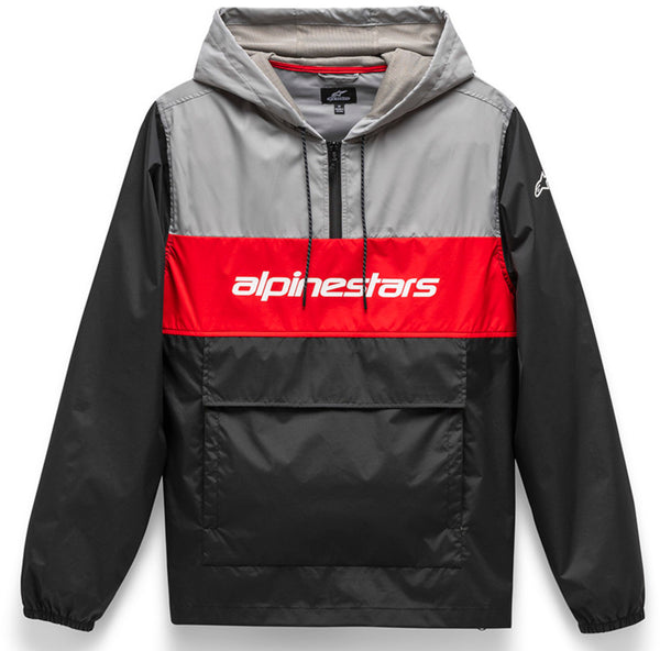 ALPINESTARS 骑行夹克 Verso Jacket Black/Grey/Red