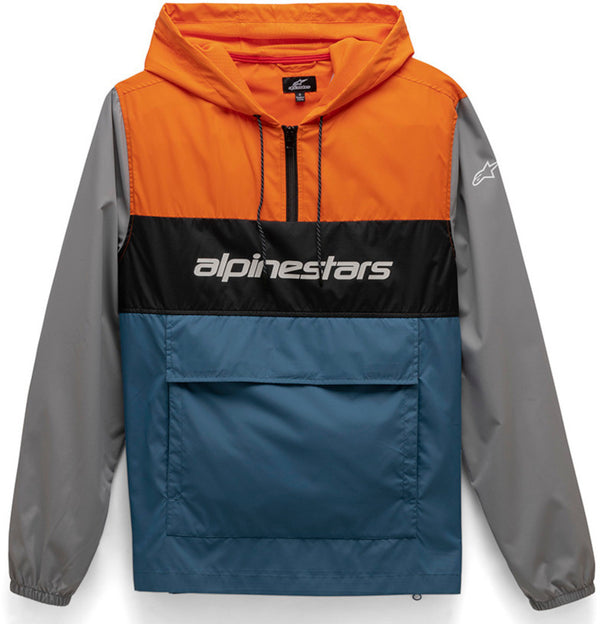 ALPINESTARS 骑行夹克 Verso Jacket Blue/Orange