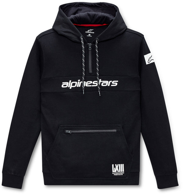 ALPINESTARS  Vital Hoodie Black