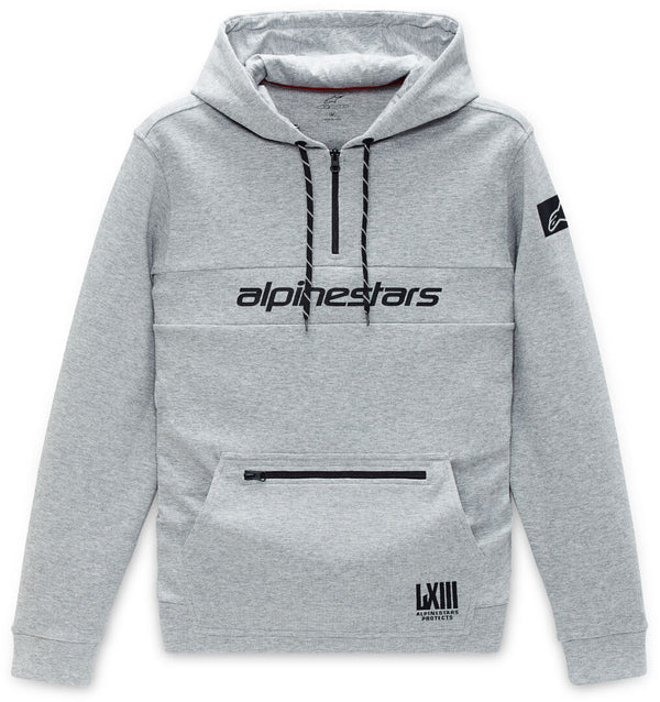 ALPINESTARS  Vital Hoodie Grey