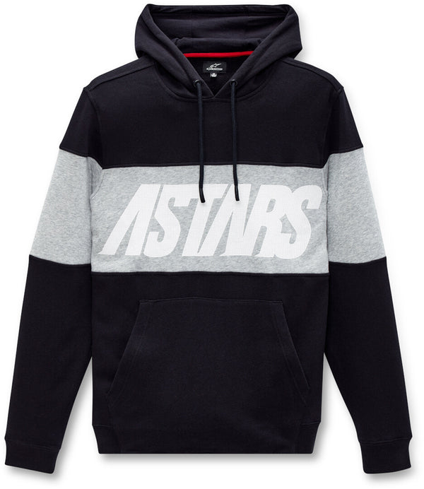 ALPINESTARS  Border Hoodie Black