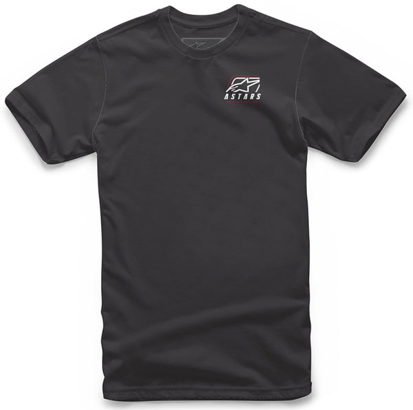 ALPINESTARS T恤 Venture T-Shirt Black