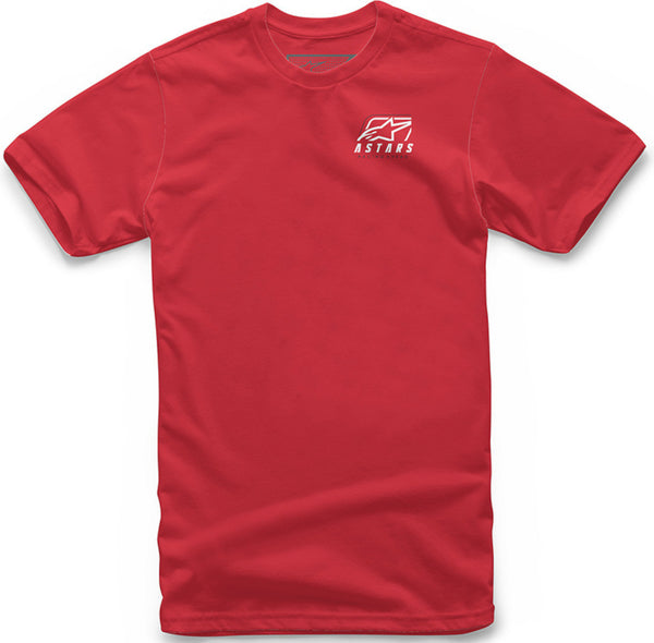 ALPINESTARS T恤 Venture T-Shirt Red