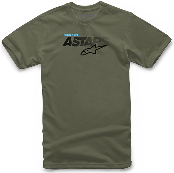 ALPINESTARS T恤 Ensure T-Shirt Olive