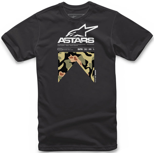 ALPINESTARS T恤 Tactical T-Shirt Black