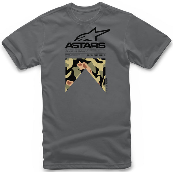 ALPINESTARS T恤 Tactical T-Shirt Dark Grey
