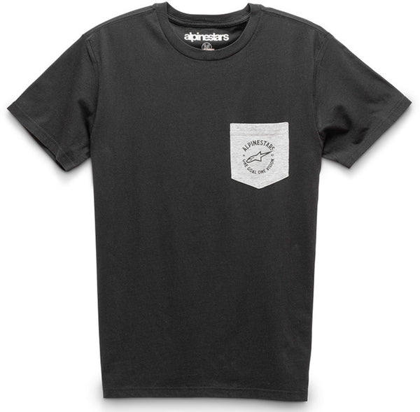 ALPINESTARS T恤 Spirited T-Shirt Black