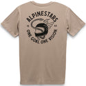ALPINESTARS T恤 Spirited T-Shirt Sand