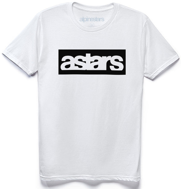 ALPINESTARS T恤 Event T-Shirt White