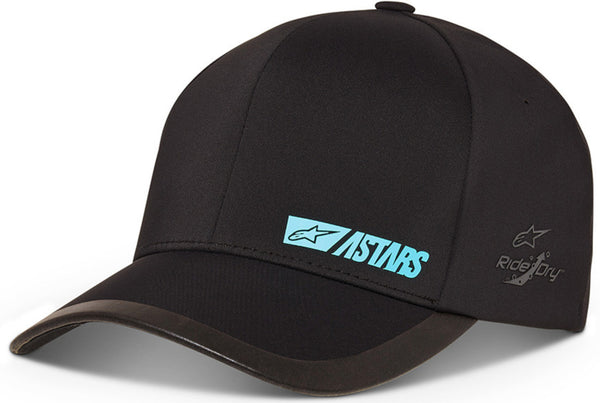 ALPINESTARS 帽子/面罩 Micron Delta Cap Black
