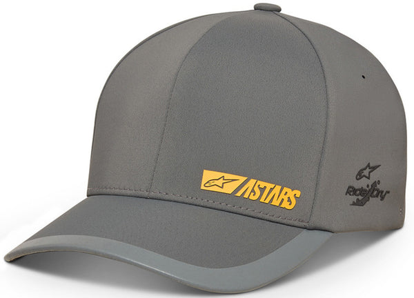 ALPINESTARS 帽子/面罩 Micron Delta Cap Grey