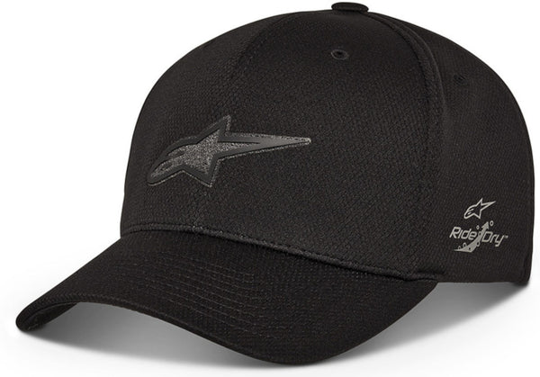 ALPINESTARS 帽子/面罩 Silent Tech Cap Black