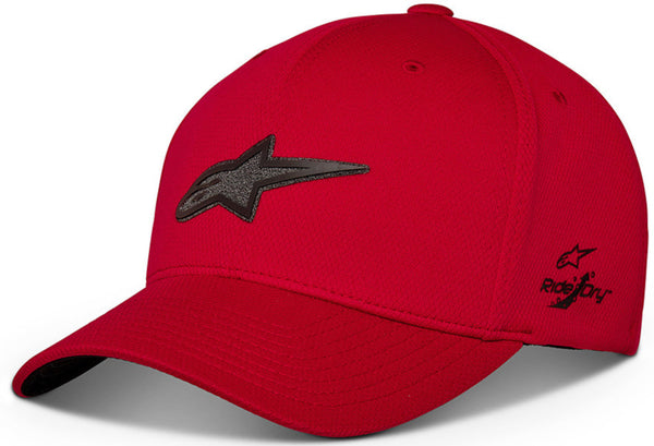 ALPINESTARS 帽子/面罩 Silent Tech Cap Red