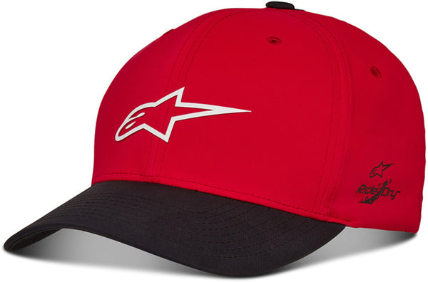 ALPINESTARS 帽子/面罩 Neo Ageless WP Tech Cap Red/Black