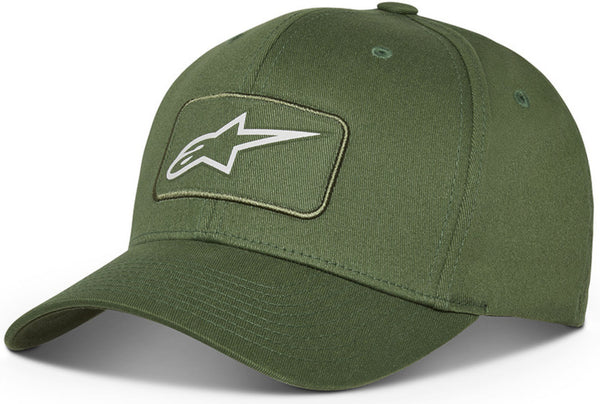 ALPINESTARS 帽子/面罩 Levels Cap Olive