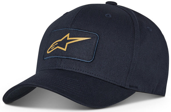 ALPINESTARS 帽子/面罩 Levels Cap Dark Blue