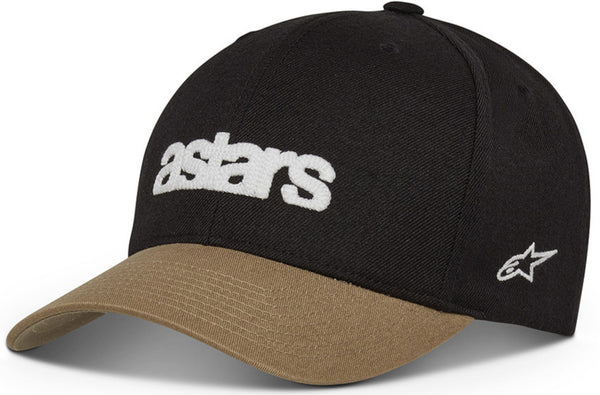 ALPINESTARS 帽子/面罩 History Cap Black