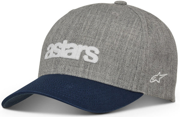 ALPINESTARS 帽子/面罩 History Cap Grey/Blue