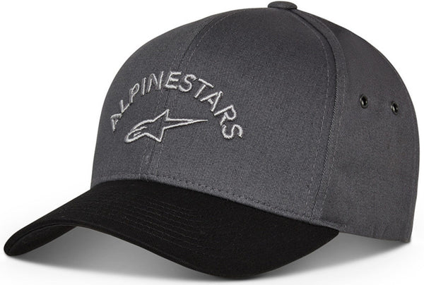 ALPINESTARS 帽子/面罩 Arced Cap Grey/Black