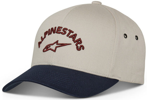 ALPINESTARS 帽子/面罩 Arced Cap Cream White