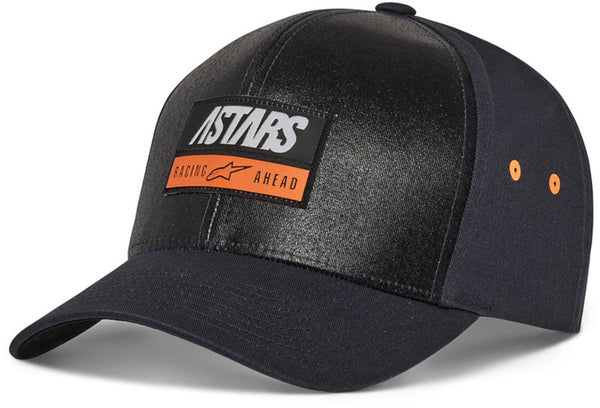 ALPINESTARS 帽子/面罩 Data Cap Dark Blue/Orange