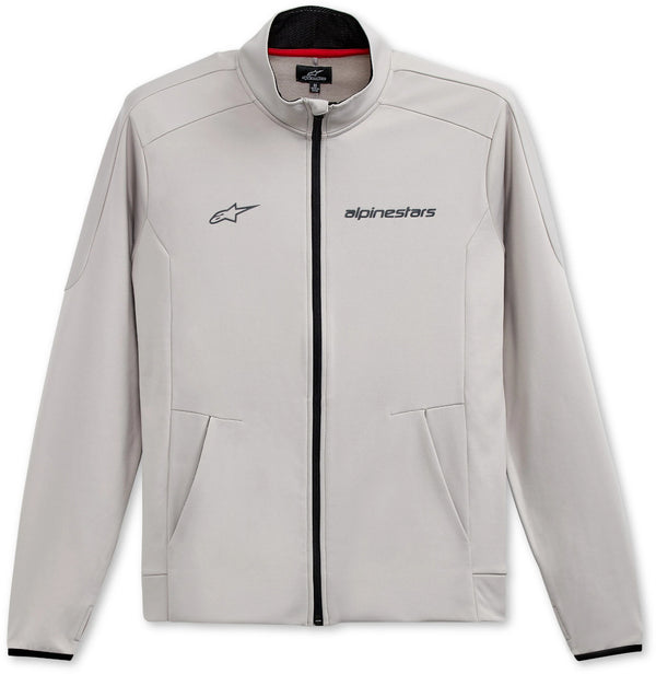 ALPINESTARS 骑行夹克 Progression Midlayer Jacket Silver