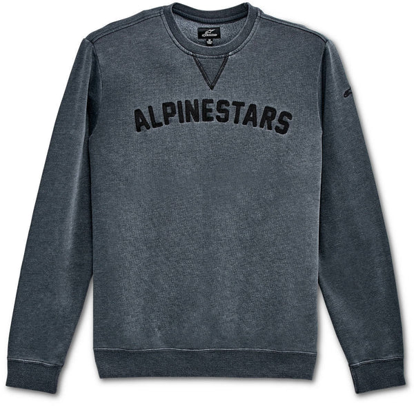 ALPINESTARS  Soph Crew Pullover Dark Grey